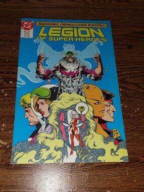 Legion of Super-Heroes #27 (DC Comics, 1986)
